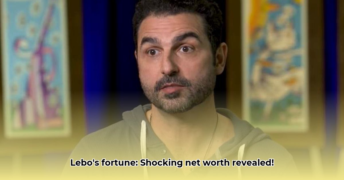 lebo-artist-net-worth